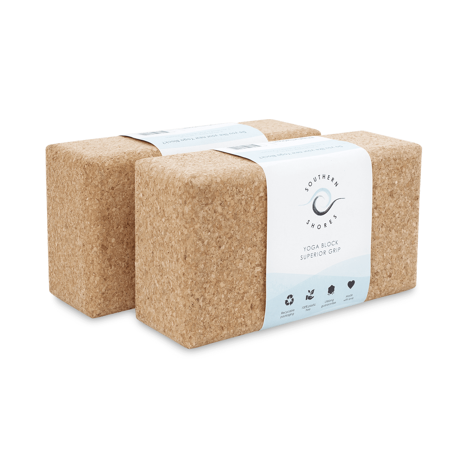 Yoga Block 2er Set - Southern Shores