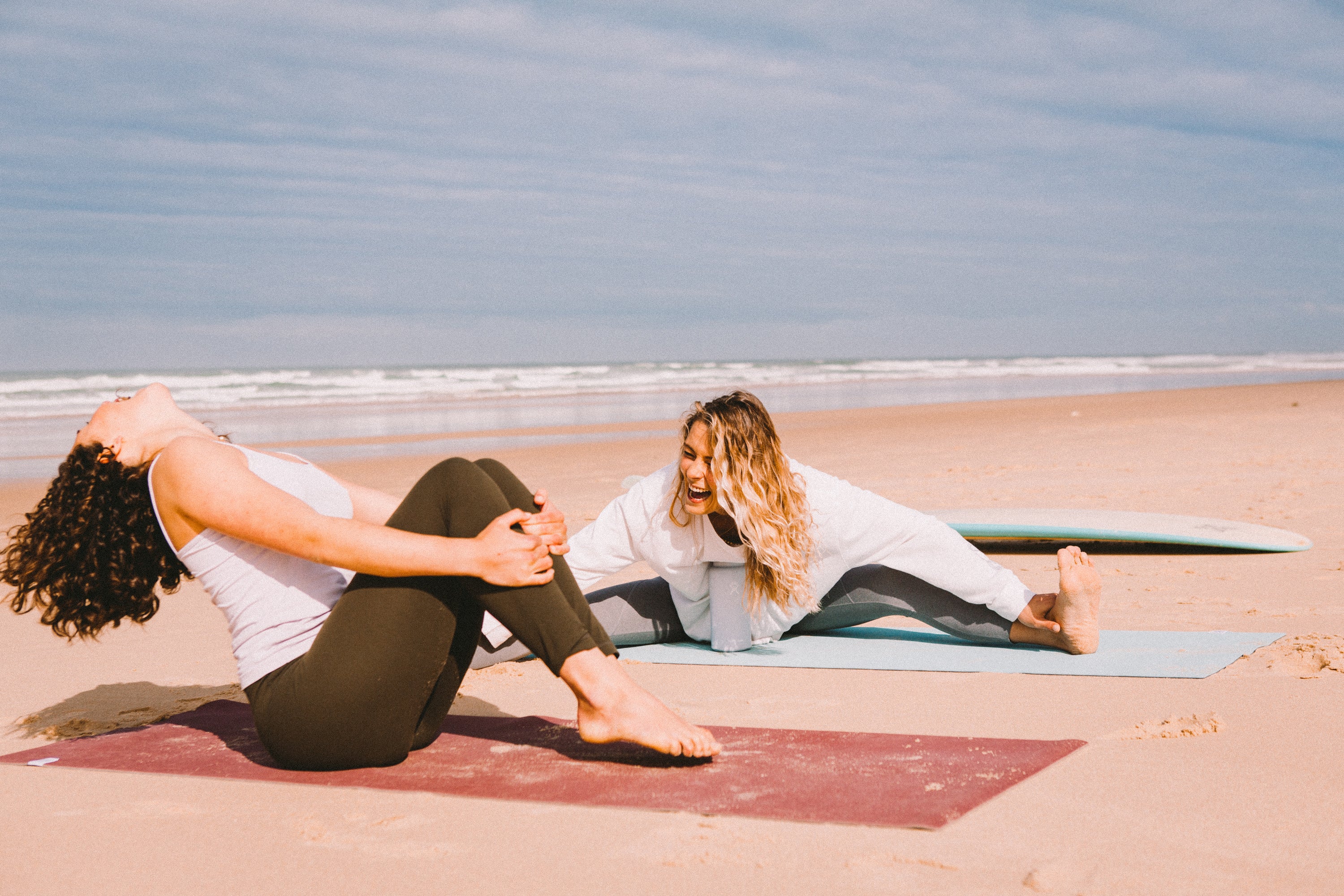 THE OCEAN MAT - Southern Shores Rot