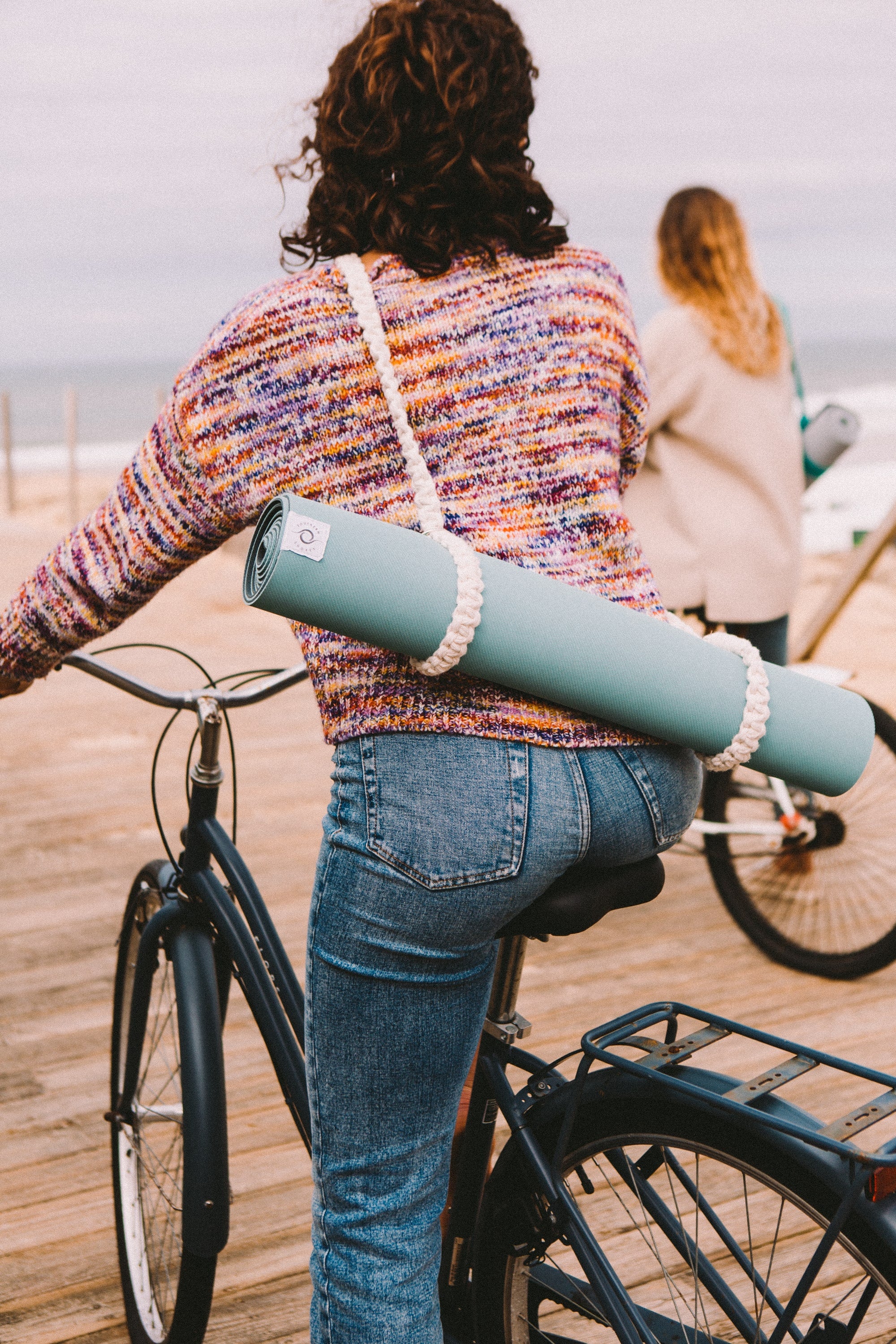 THE OCEAN MAT - Southern Shores Türkis