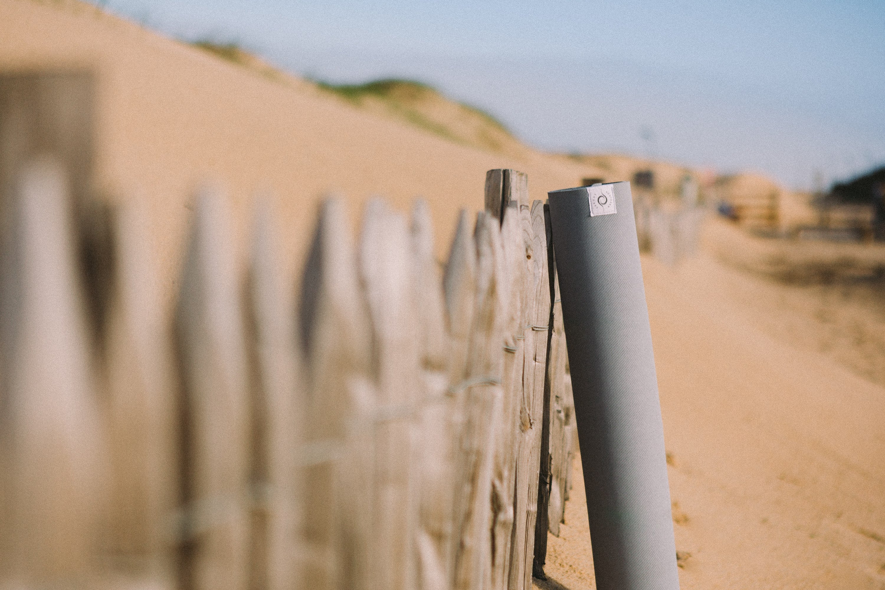 THE OCEAN MAT - Southern Shores Grau