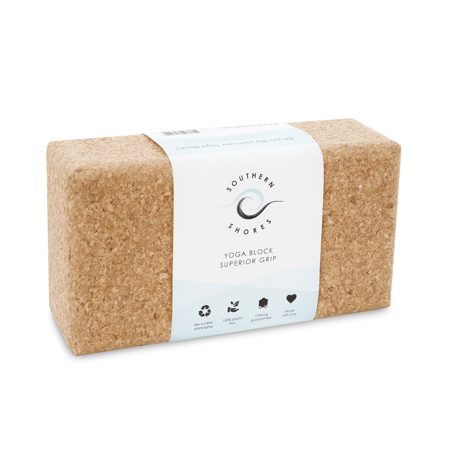 Yoga Block Kork - Southern Shores