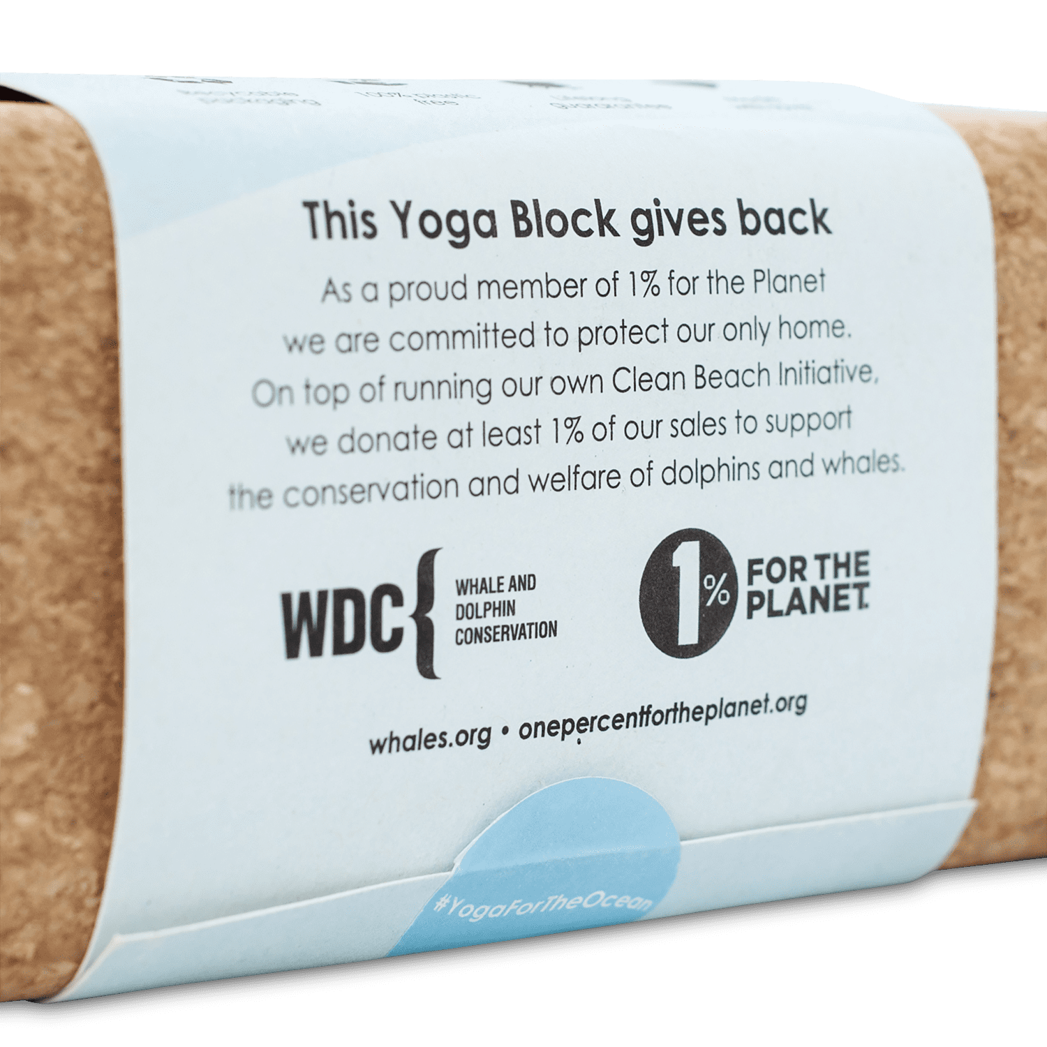 Yoga Block Kork - Southern Shores