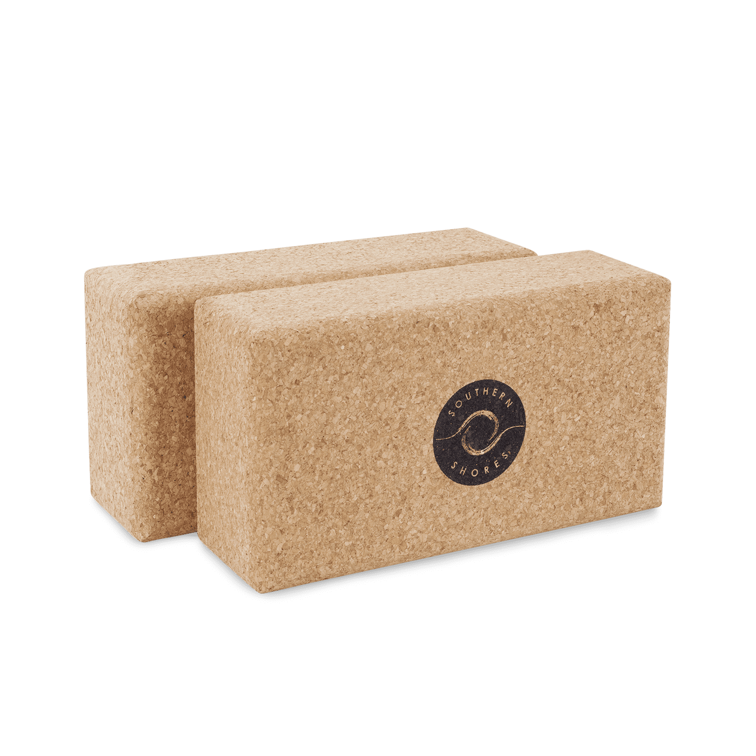 Yoga Block Kork - Southern Shores