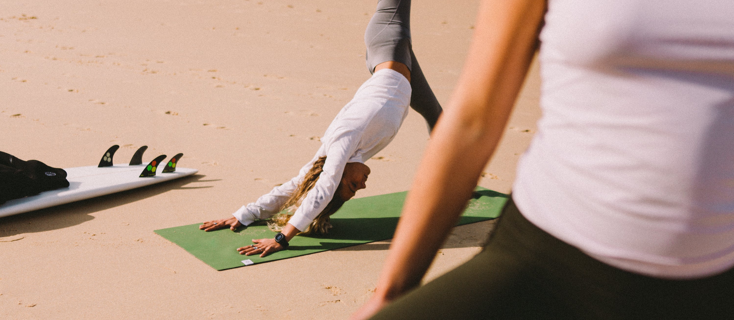 Yoga für SurferInnen